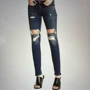 Rag & Bone Dre distressed jeans